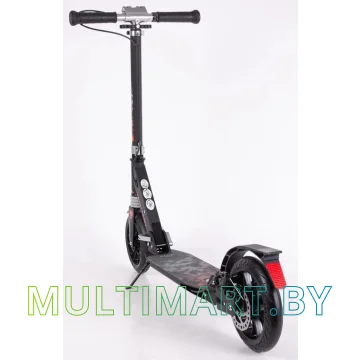 Самокат Tech Team City Scooter Disk Brake 2025 (красный) картинка 13